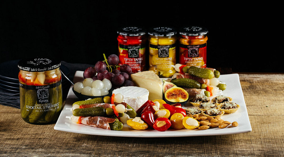 Tapas Platter