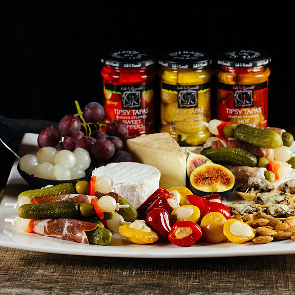 Tapas Platter