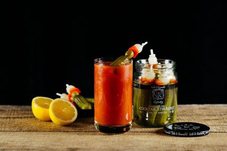 Sunday Brunch - Bloody Mary Bar