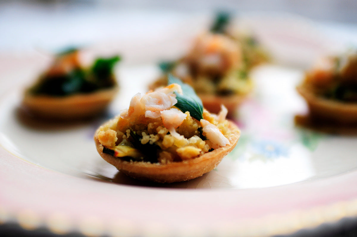 Party Quiche Bites
