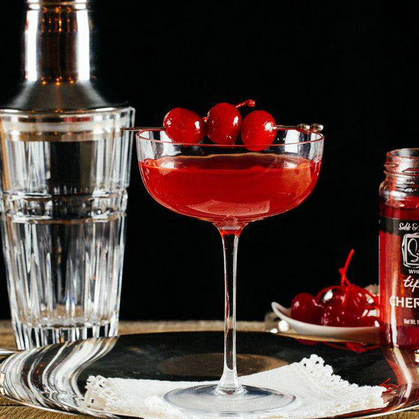 Classic Cosmopolitan Cocktail