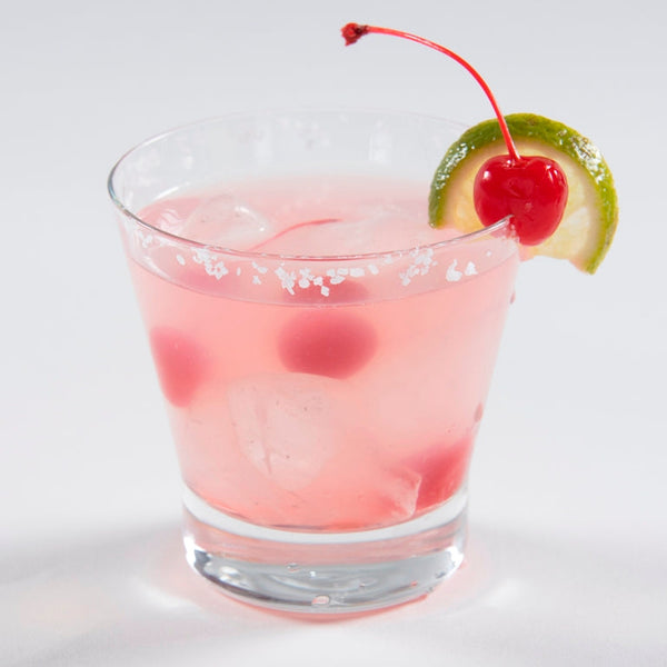 Margarita for a crowd with Tequila Tipsy Chile Cherries