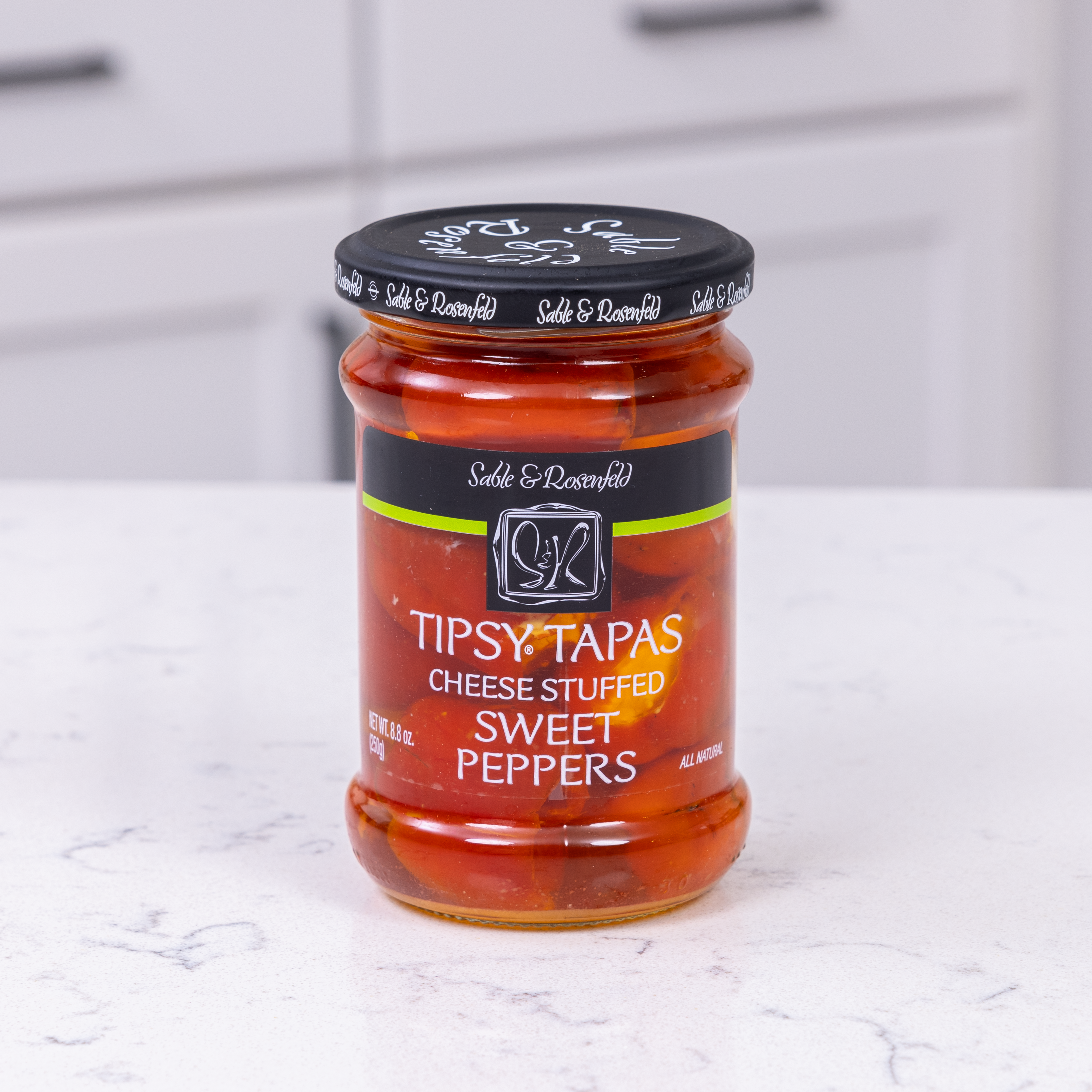 Tipsy Tapas – Sweet Peppers 6x265ml